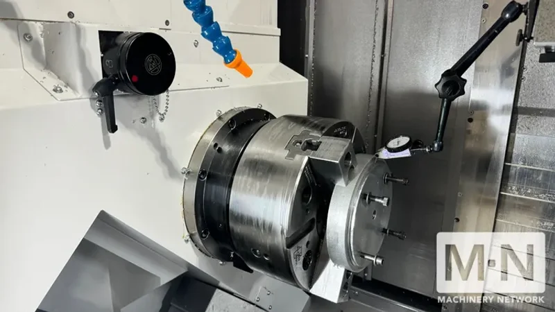 Takisawa TMX-4000ST CNC 5-Axis Lathe - LIKE NEW