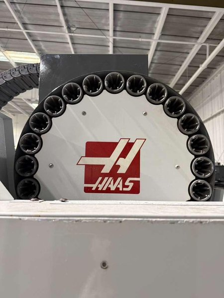 Haas VF-2SS CNC Vertical Machining Center – 12,000 RPM Mill