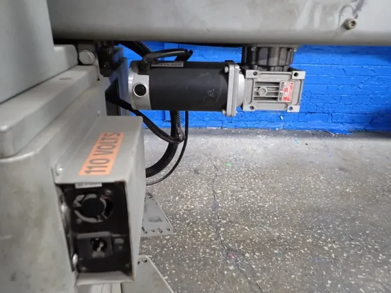 HIGHLIGHT INDUSTRIES 21"X4" FANTOM ROBOT STRETCH WRAPPER  -  FR-1000