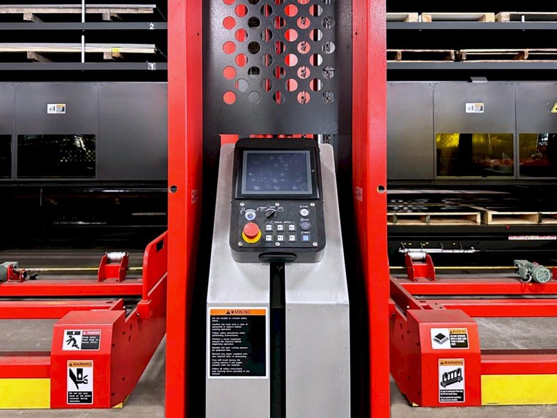 Amada EML2515-AJ 3kW / 33 TNF w/Automation - Accepting Offers