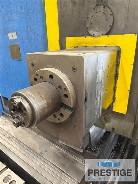 Sacem Ram Type CNC Floor Type Boring Mill