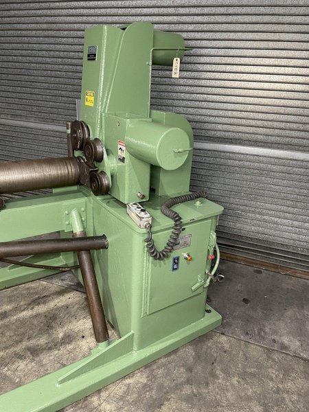 RMG Model 1216-01 Prefeeder Uncoiler