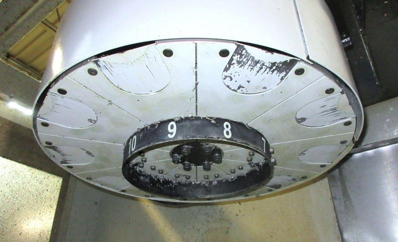 Haas TM-1P Tool Room CNC Mill – 2012