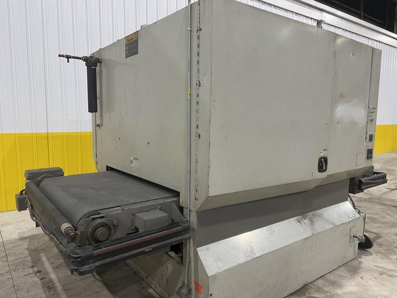 1997 Timesavers 252-30IC Abrasive Finishing Machine (#5886)