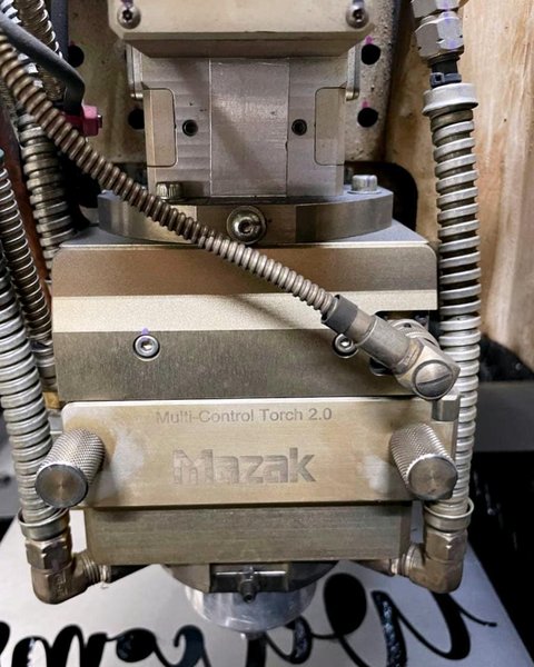 Mazak Optiplex Nexus 3015 Fiber II
