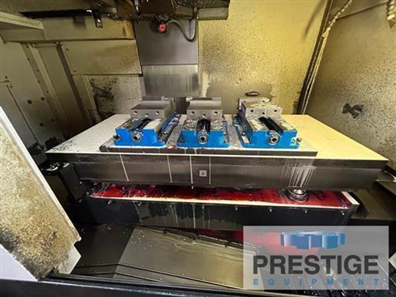 MAZAK Nexus 510C-II Vertical Machining Center