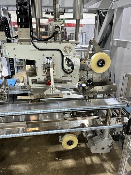 PMI Kyoto KTB-100 Compact Top Load Case Packer, 2024