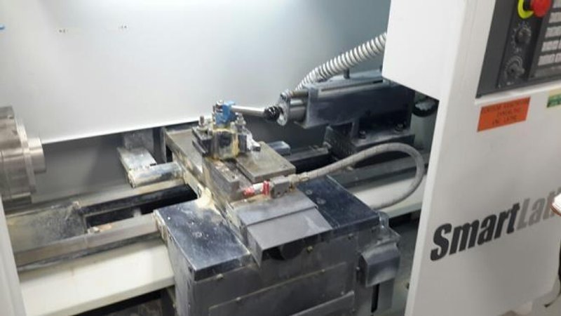Clausing Metosa Smart Lathe SL1430 Used CNC Lathe For Sale 2013