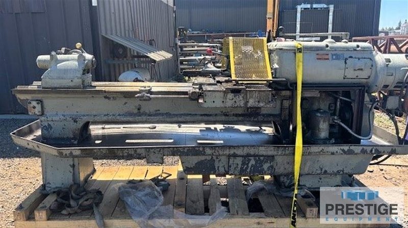16&quot; x 54&quot; Axelson Manual Lathe