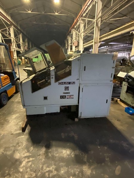 Chun Zu Model DPR-6S