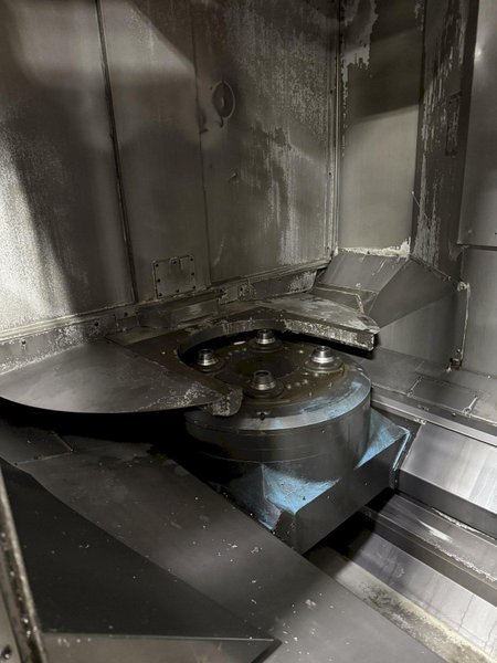 2011 Makino a61nx Used CNC Horizontal Machining Center For Sale