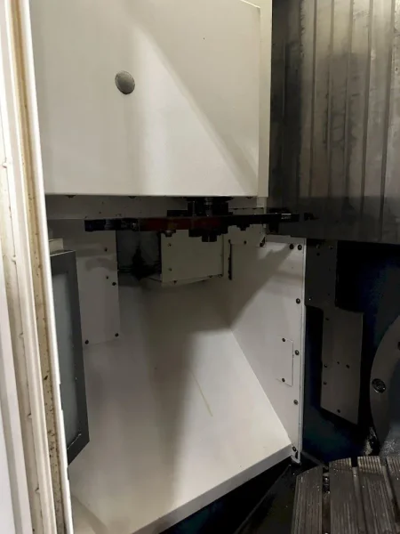 DMG MORI 19.7" X 24.82" CMX50 U 5-AXIS VMC  -  CMX 50 U