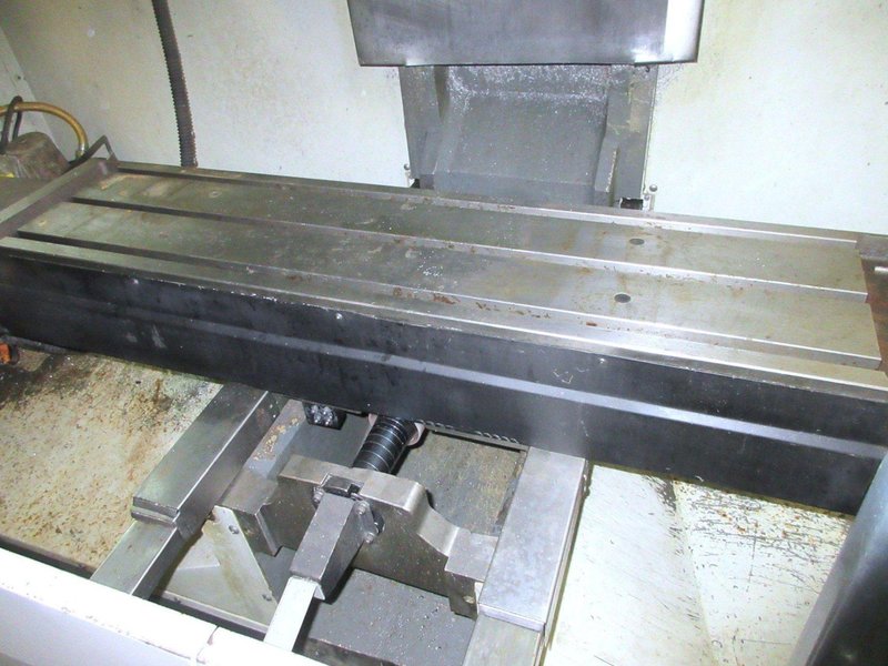 Haas TM-1P Tool Room CNC Mill – 2012