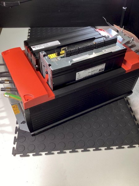 SEW EURODRIVE MDX60A0370-503-4-00 Movidrive A Frequency Inverter 185kW 500V USED