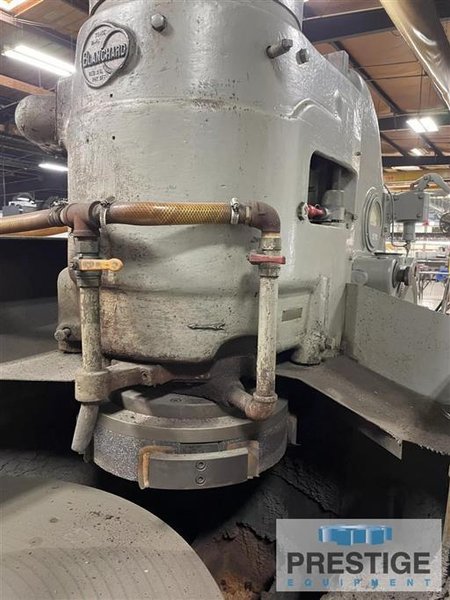 Grinders Surface Rotary Vertical Spindle