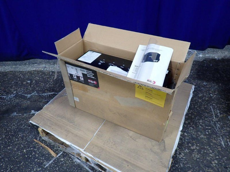 ABICOR BINZEL CONTROL  -  EBOX 881.3304