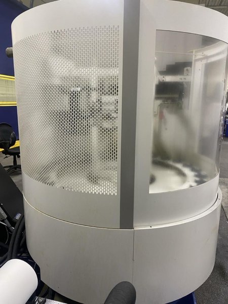 GF Mikron MILL X 400U Ultra-High Speed 5-Axis CNC Machining Center, 2018 – 42,000 RPM, 68 ATC