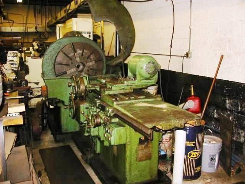 No. 172 Heald Internal Gap Grinder