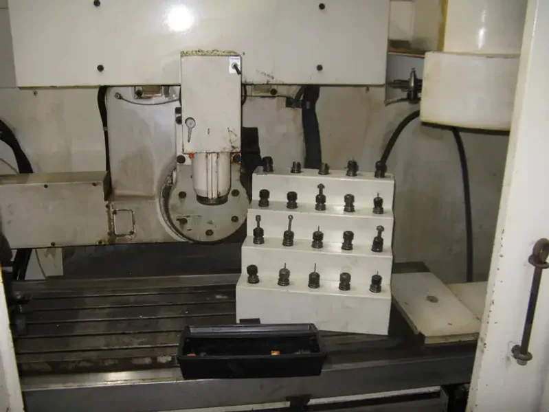 1996 BOSTOMATIC 405-20TC | Machining Centers, Vertical