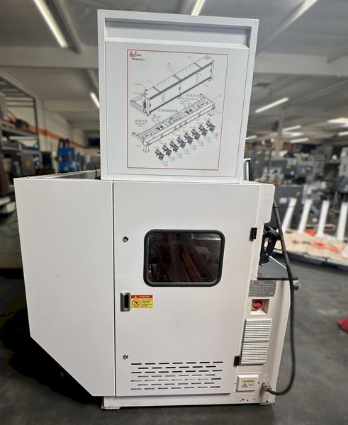 Pro Edge 3-Axis CNC Router &amp; Lockdowel Insertion Machine PET2440-LD 2024