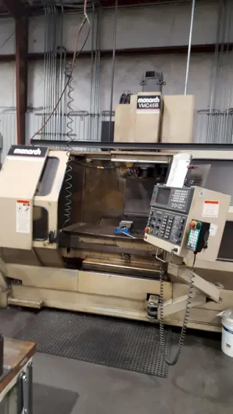 1998 MONARCH VMC-45B | Machining Centers, Vertical