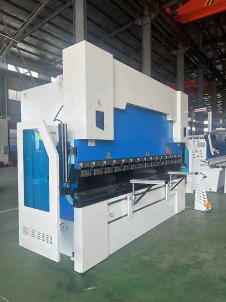 New Maq WE67-500X6100 Hydraulic Press Brake (#5791)