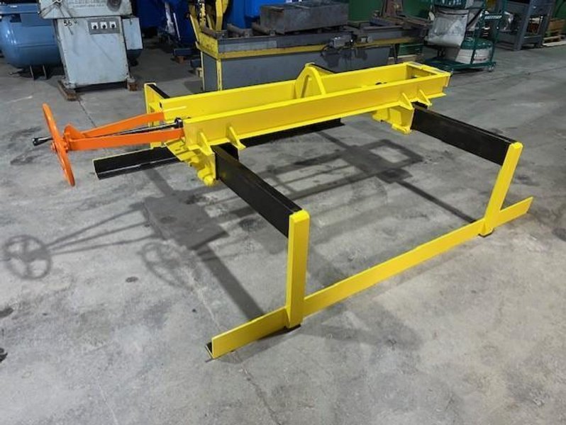10,000# 74" X 96" ACCO SHEET LIFTER STOCK# 3894