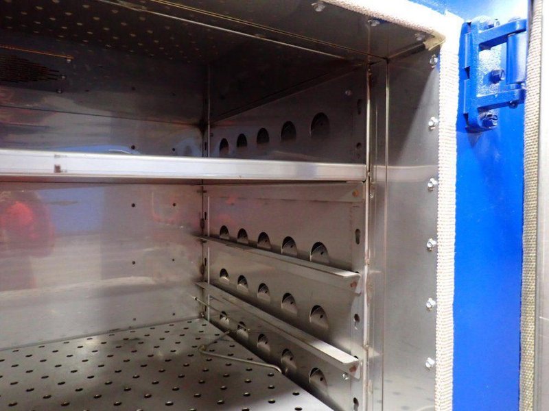 PQ OVENS GAS OVEN  -  X2-5-382638