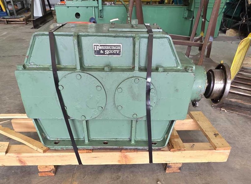 Reducer, Horsburgh &amp; Scott, 100 HP