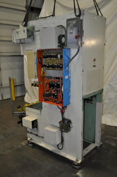45 TON KOMATSU GAP FRAME PRESS