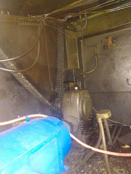 30" X .125" LITTELL MODEL #632D-7PD POWERED STRIP STRAIGHTENER WITH PEELER: STOCK 14128