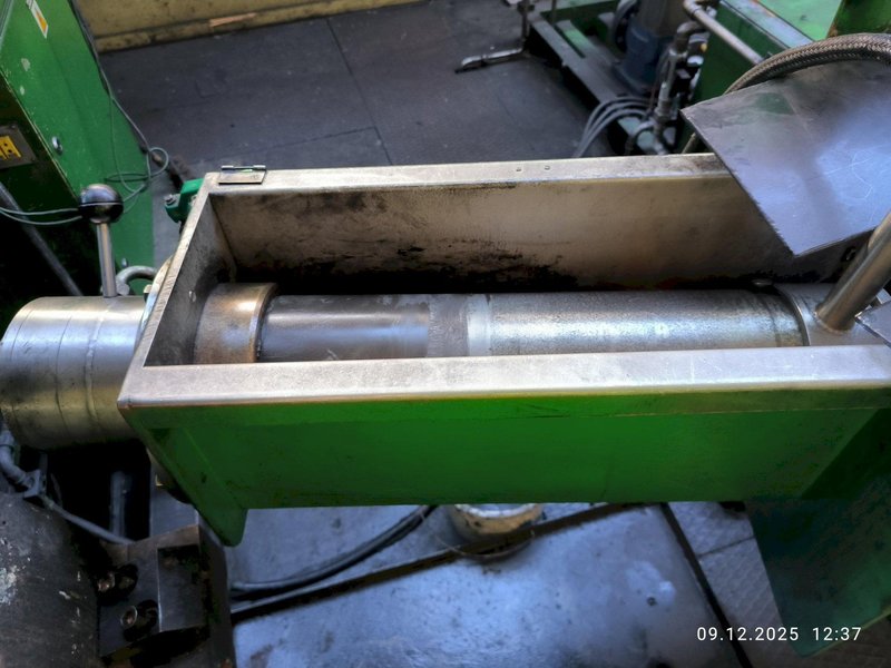 BWE 350/200 COPPER &amp; BRASS CONTINUOUS EXTRUSION/CONFORM/CONCLAD LINE