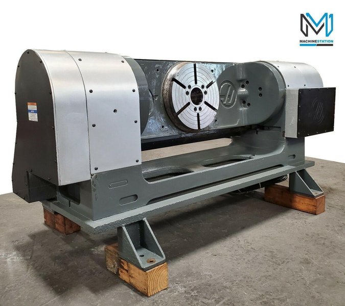 Haas TR-310 P4 4TH &amp; 5TH Axis Trunnion Rotary Table