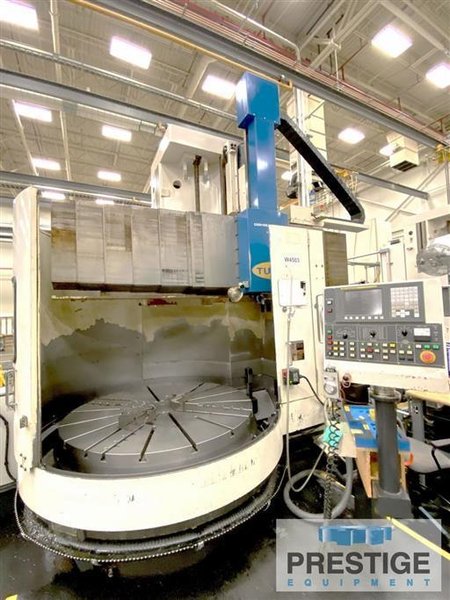 Boring Mills Vertical CNC