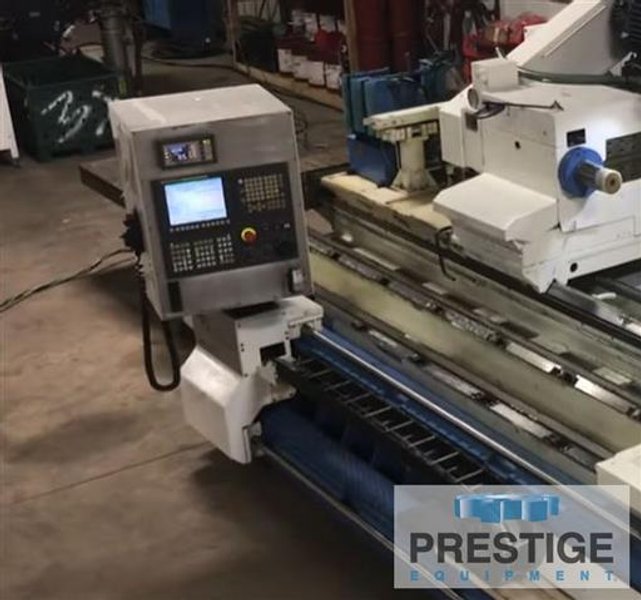 Grinders Cylindrical CNC