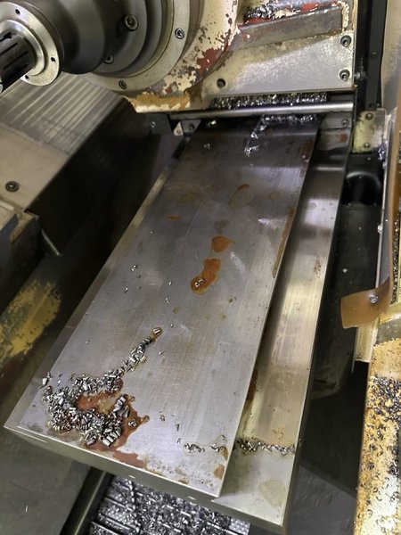 Okuma Genos L300-MW Multi Axis CNC Lathe, 2014