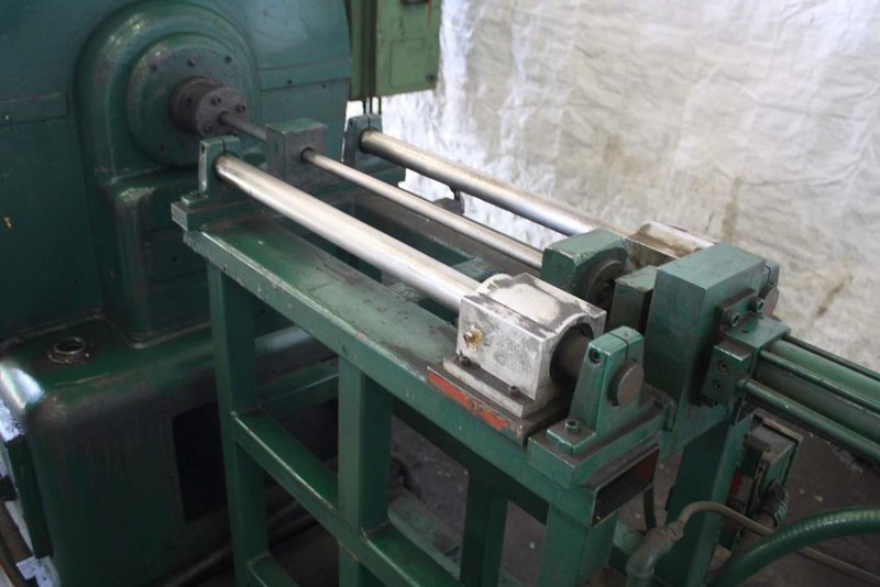 1-1/2&#039; X 12&#039; DIE LENGTH #1512 ABBEY ETNA 2-DIE SWAGER: STOCK 66843