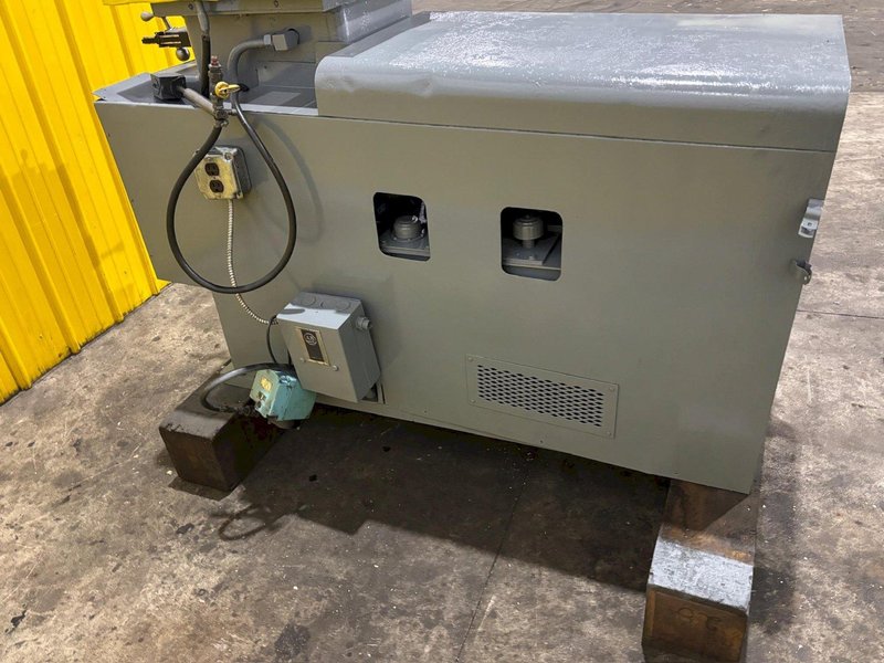 2&quot; X 15&quot; MITTS &amp; MERRILL MODEL #3HYD-KS HYDRAULIC KEY CUTTER BROACH KEYSEATER: YOBRO #24172