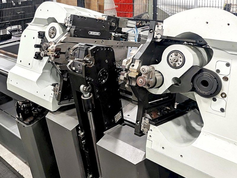 BLM DH4010-P Wire Bender