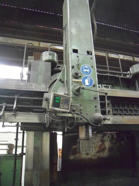 Rafamet - KCF 200 Ø 2400 x H 1690 mm