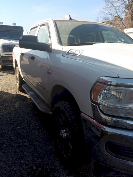 Dodge Ram 2500 Tradesman Heavy Duty 4×4 Pickup, 2020