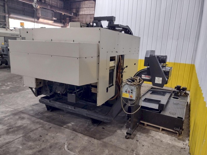 HITACHI SEIKI MODEL #VS-60 VERTICAL MACHINING CENTER: YOBRO #25670