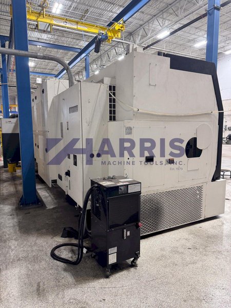 DMG Mori SL603BMC/4000, 2022