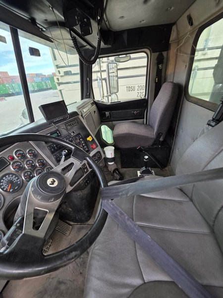 Western Star 4700 Dump Truck, 2016 – Detroit Diesel, Heavy-Duty Class 8 Vocational Dump w/ Steel Dump Body