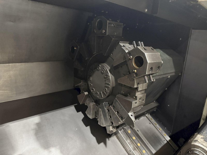 2011 Used Doosan Lynx 300 CNC Lathe For Sale