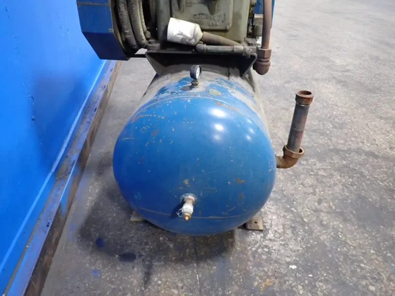 CURTIS MANUFACTURING 25 HP AIR COMPRESSOR