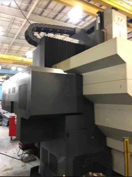 Visionwide V-Tec SF 3120 Bridge Mill
New 2014