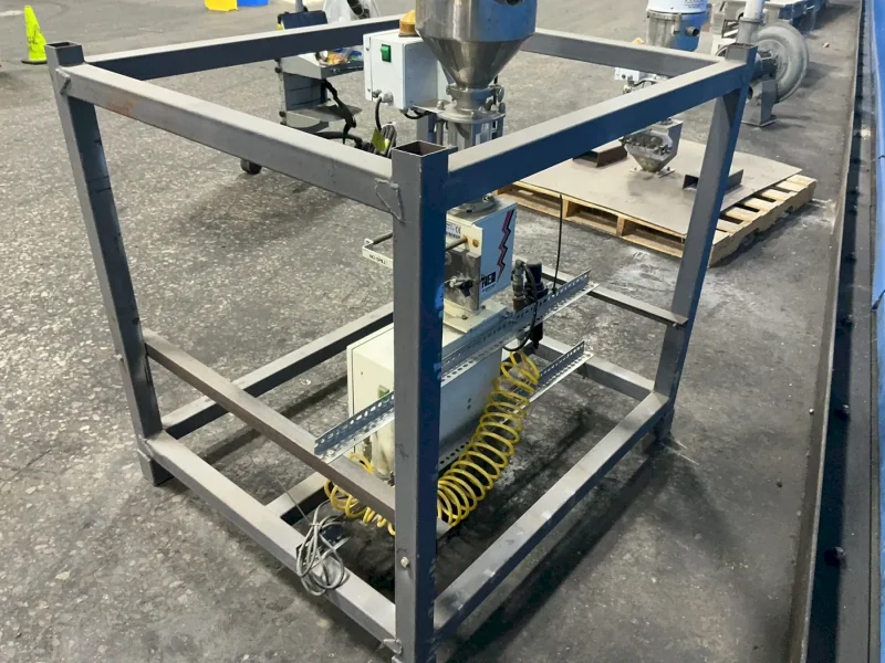 IMS METAL DETECTOR  -  137123