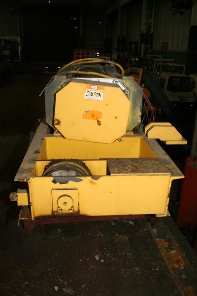 10 TON KONE ELECTRIC HOIST: STOCK #64650