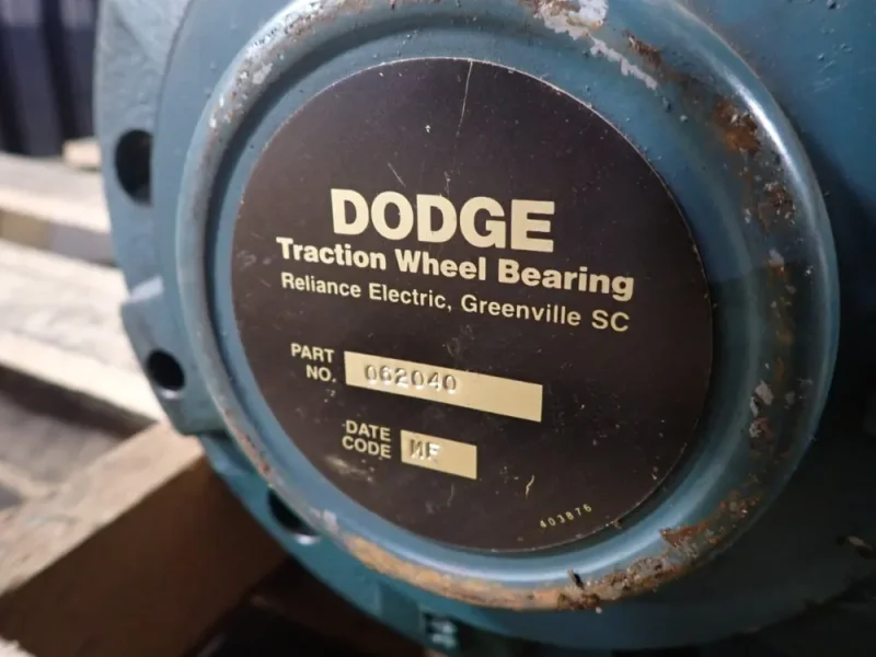 DODGE TRACTION WHEEL BEARING   -  062040